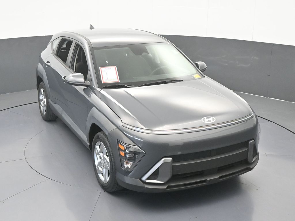 Used 2024 Ecotronic Gray Pearl Hyundai SE image 56