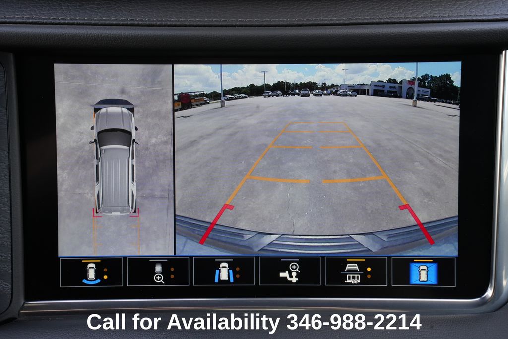 2021 GMC Yukon Denali Gray at Big Star Chrysler Jeep Dodge Ram 