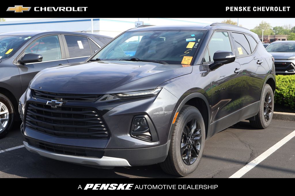 2022 Chevrolet Blazer LT -
                Indianapolis, IN