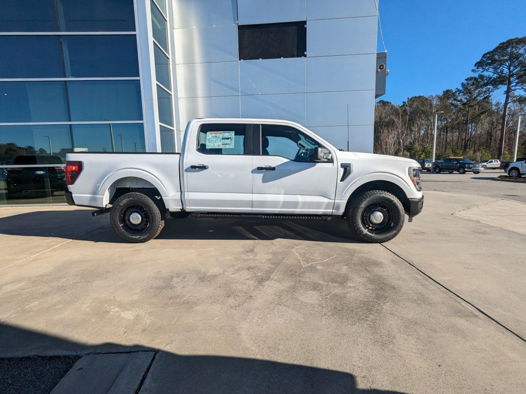 2024 Ford F-150 Police Responder