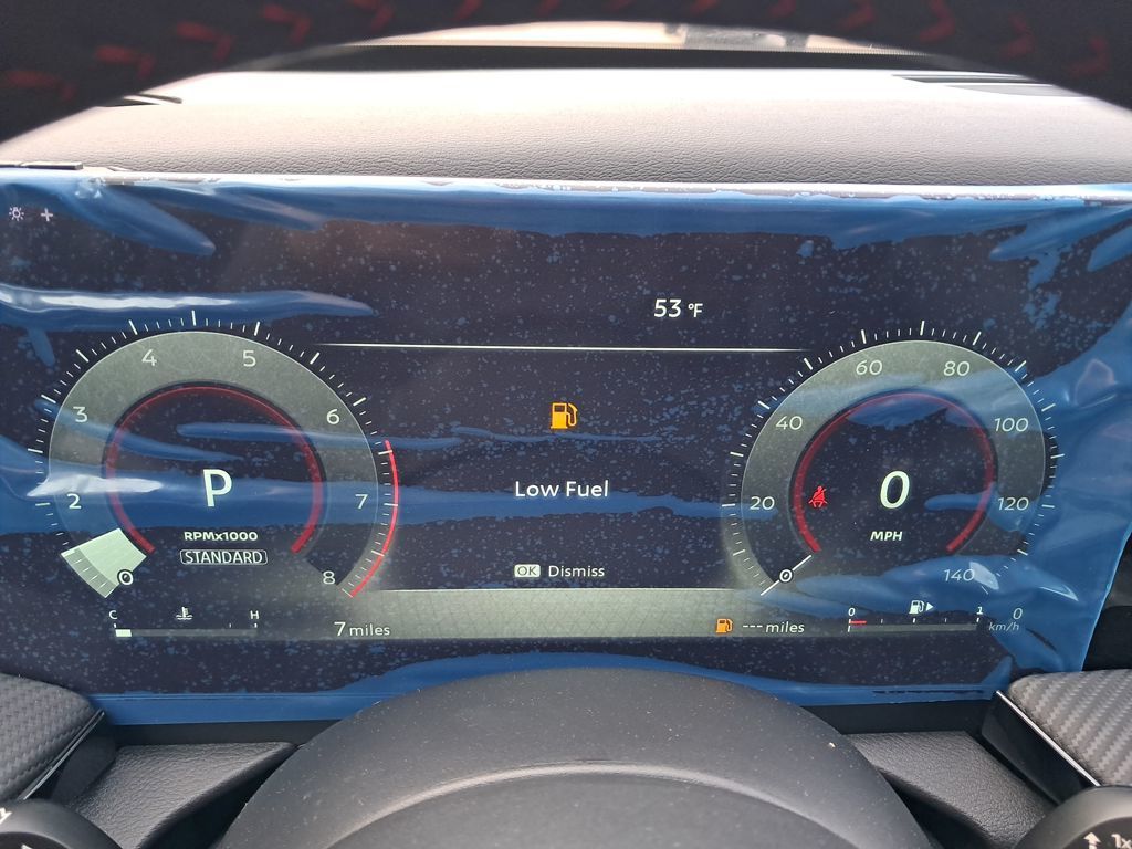 2026 Nissan Kicks SR Blue at South Hills Kia