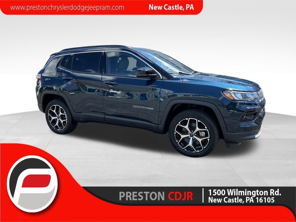 2026 Jeep Compass Limited 4X4's photo