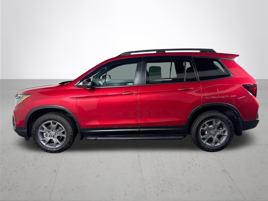 2024 Honda Passport TrailSport