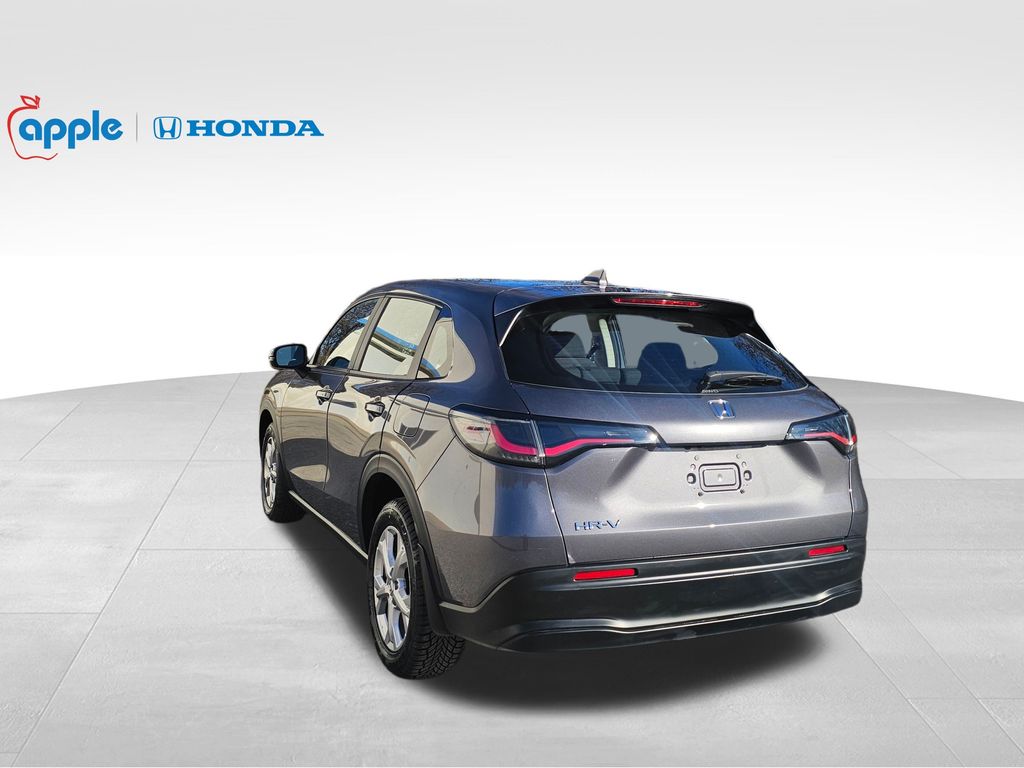 2024 Honda HR-V AWD LX