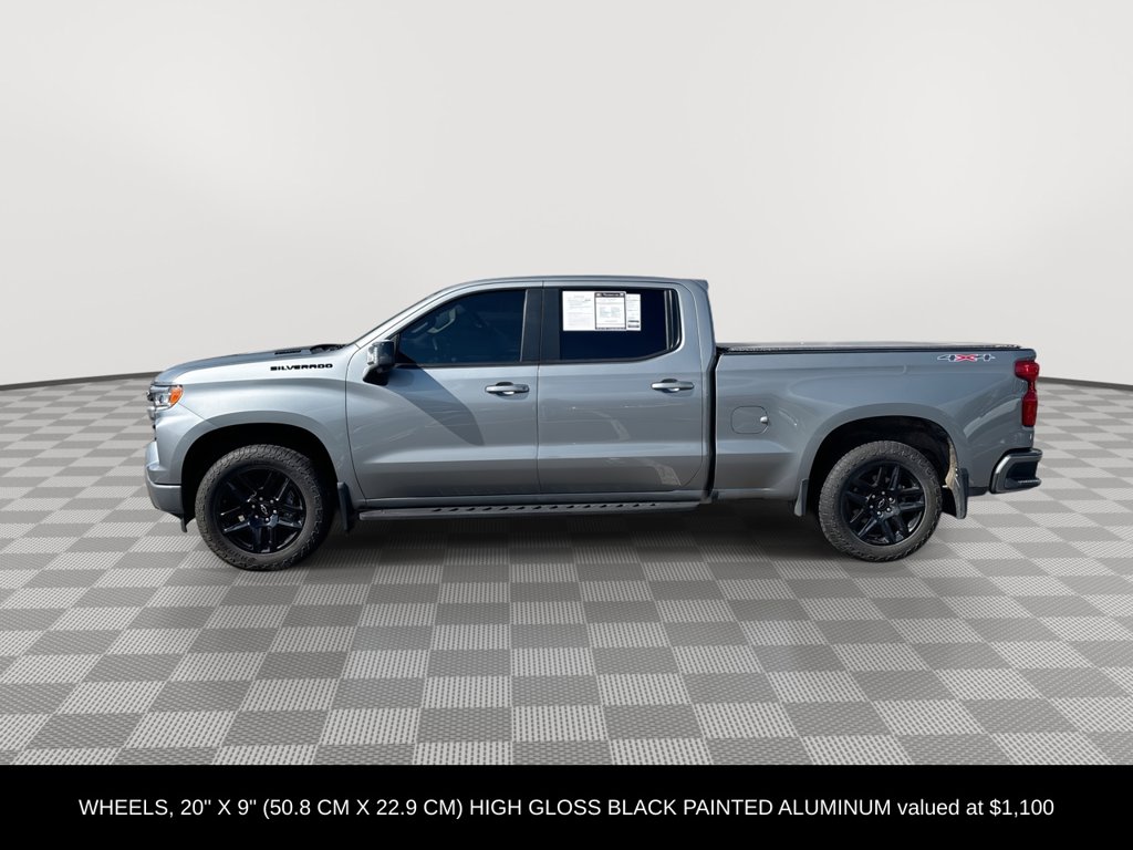 Used 2024 Chevrolet Silverado 1500 Truck