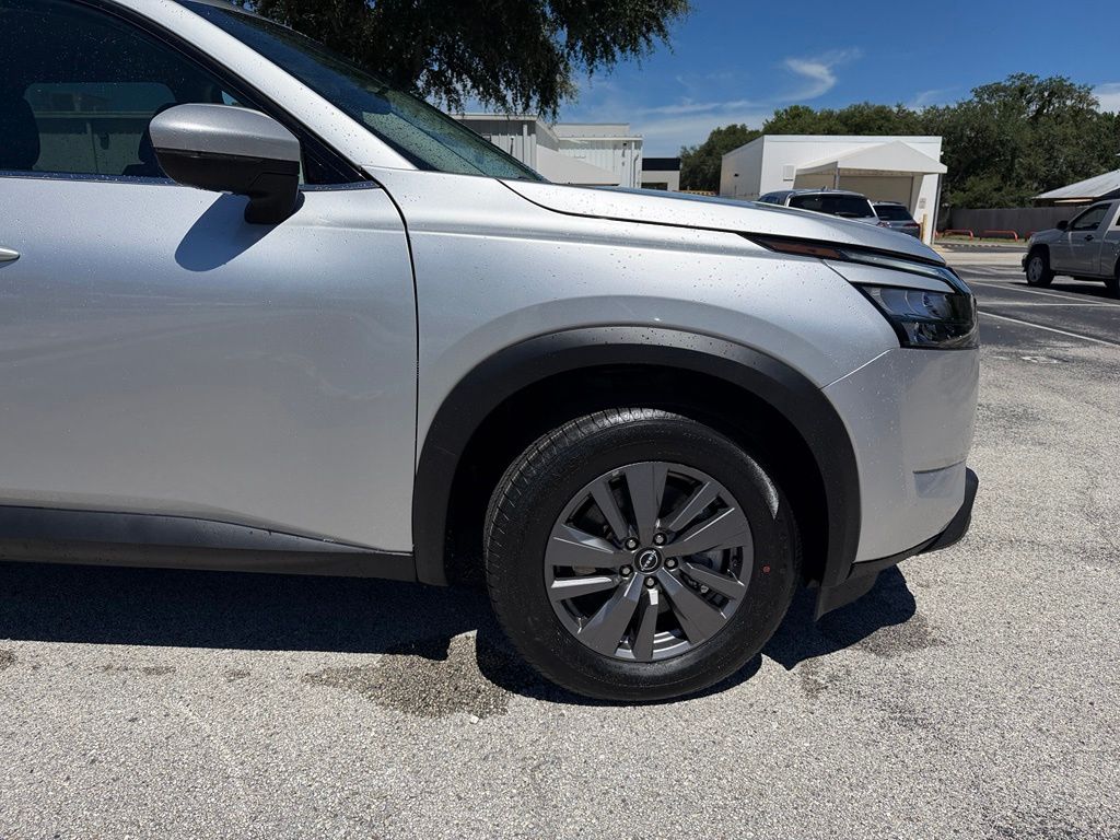 Used 2024 Nissan Pathfinder SUV