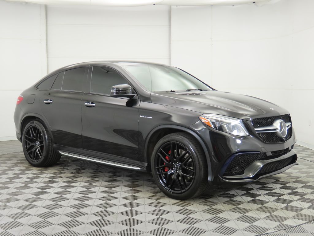 Thumbnail: 2019 Mercedes-Benz GLE - 3