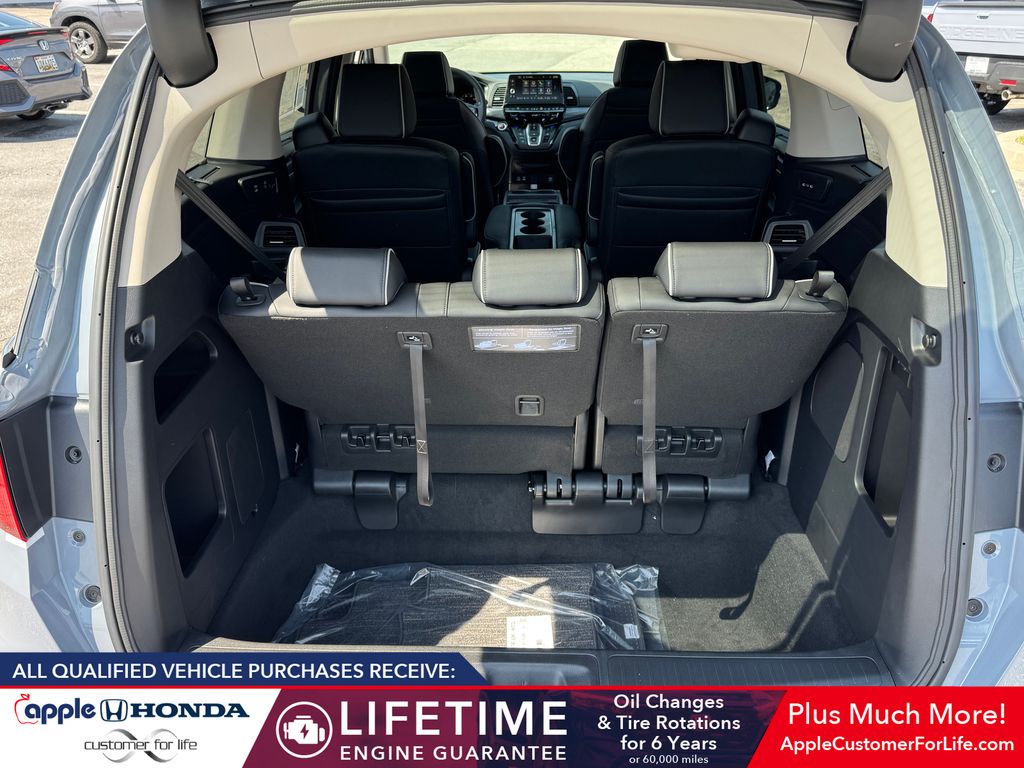 2026 Honda Odyssey Elite