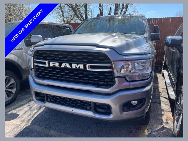2024 RAM 2500 Big Horn Crew Cab 4WD