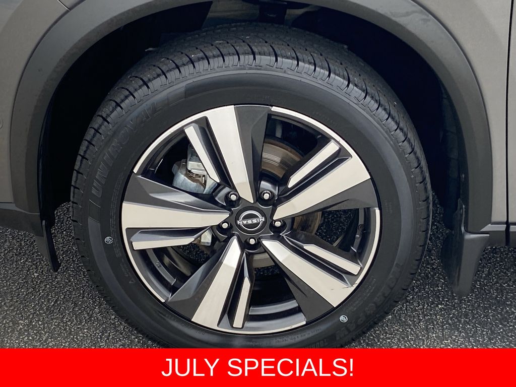 Used 2023 Nissan Rogue SUV