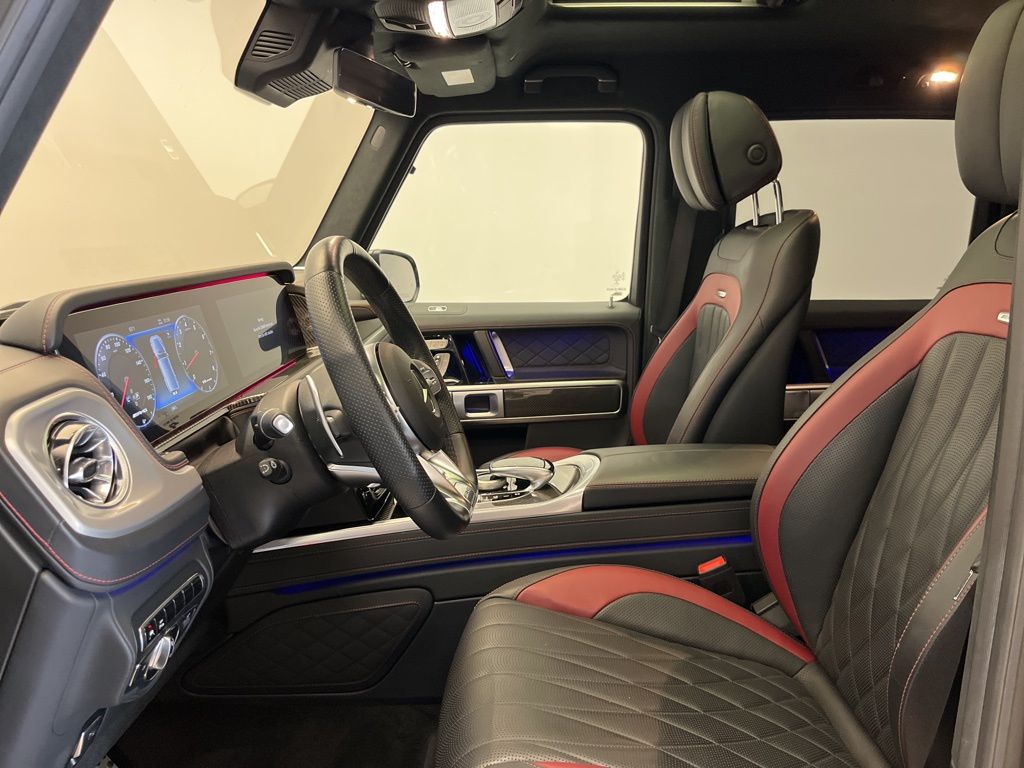 Thumbnail: 2021 Mercedes-Benz G-Class - 12