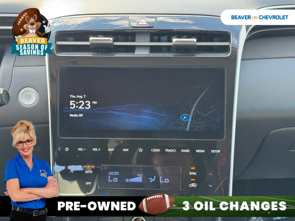 Used 2024 Hyundai Tucson SUV