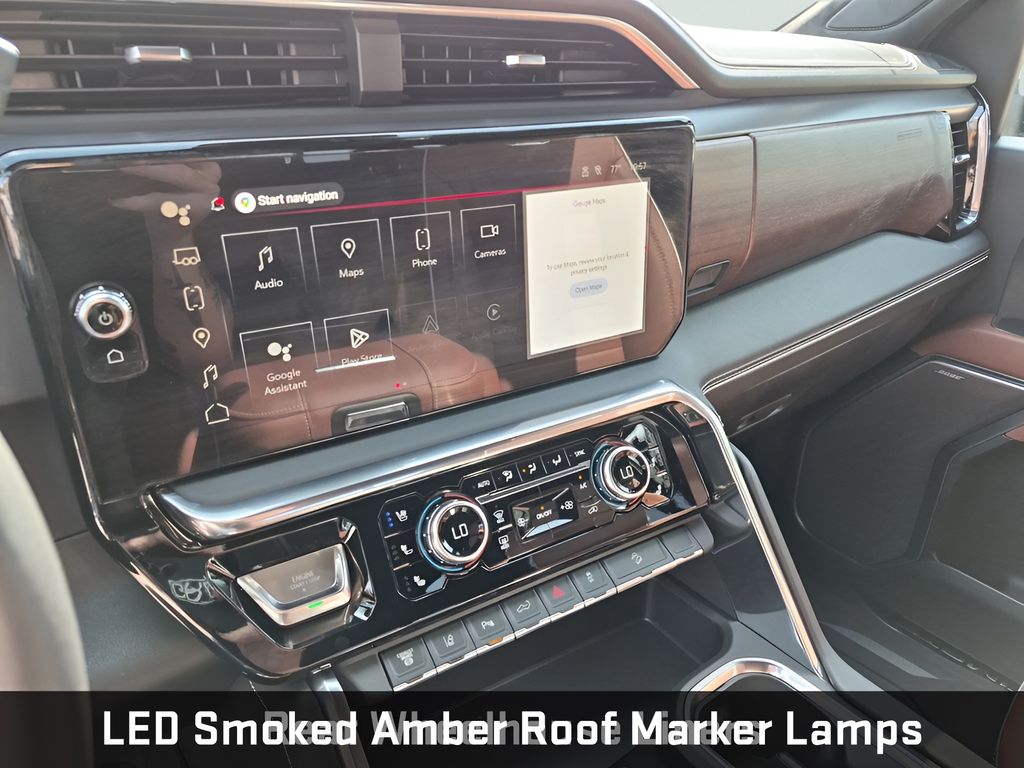 New 2026 Silver GMC Denali Ultimate image 30