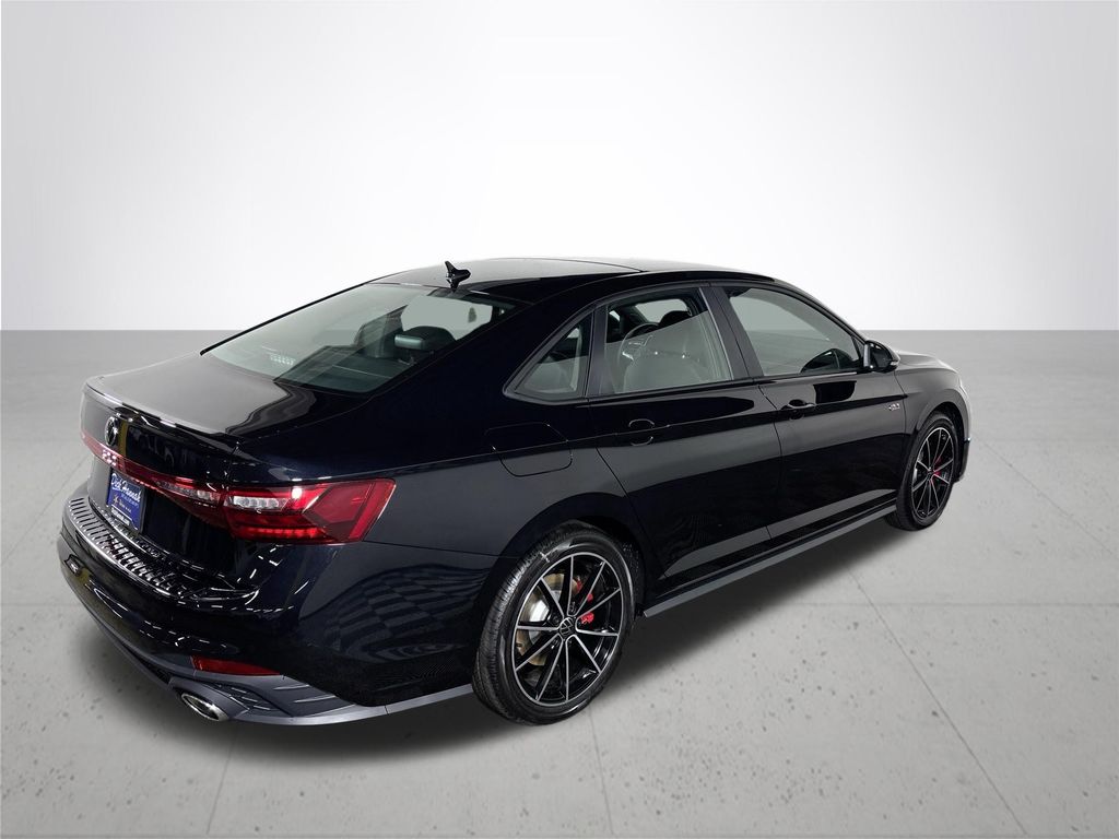 2026 Volkswagen Jetta GLI 2.0T Autobahn