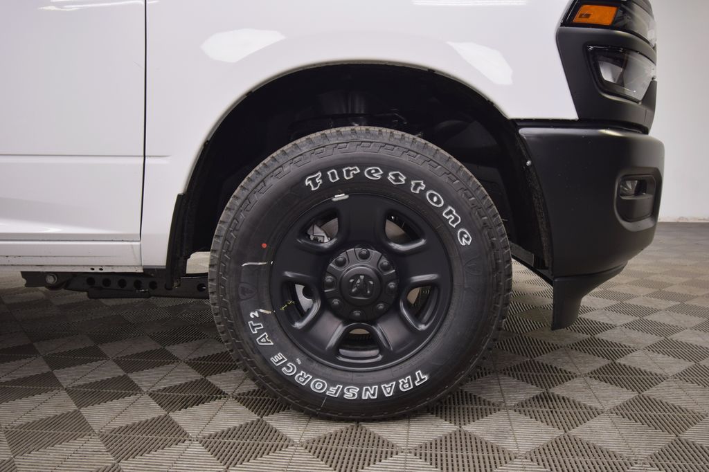 new 2026 Ram 2500 car, priced at $44,845