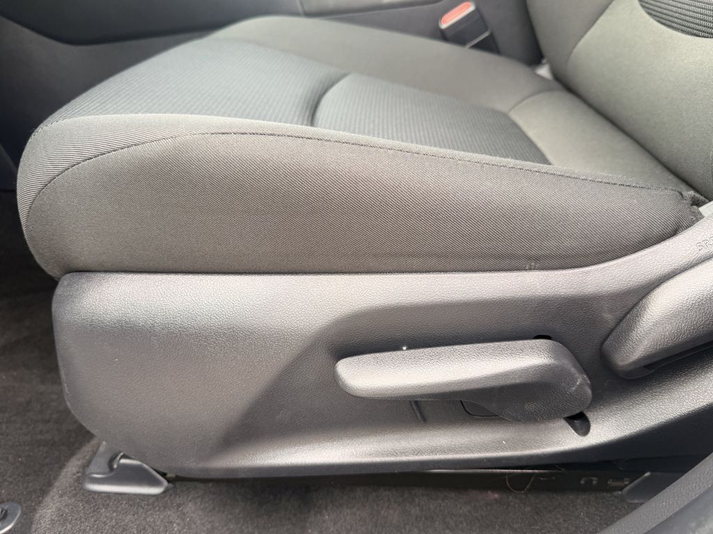 2024 Toyota RAV4 Hybrid LE White at Don McGill Toyota