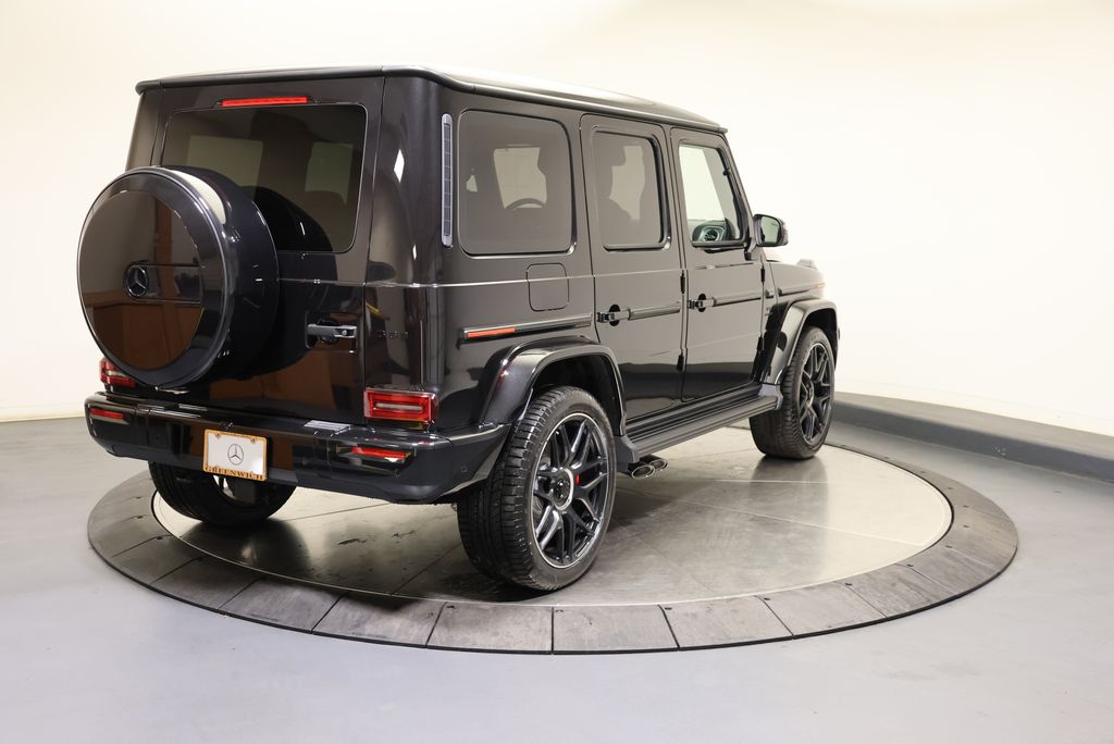 Thumbnail: 2027 Mercedes-Benz G-Class - 7