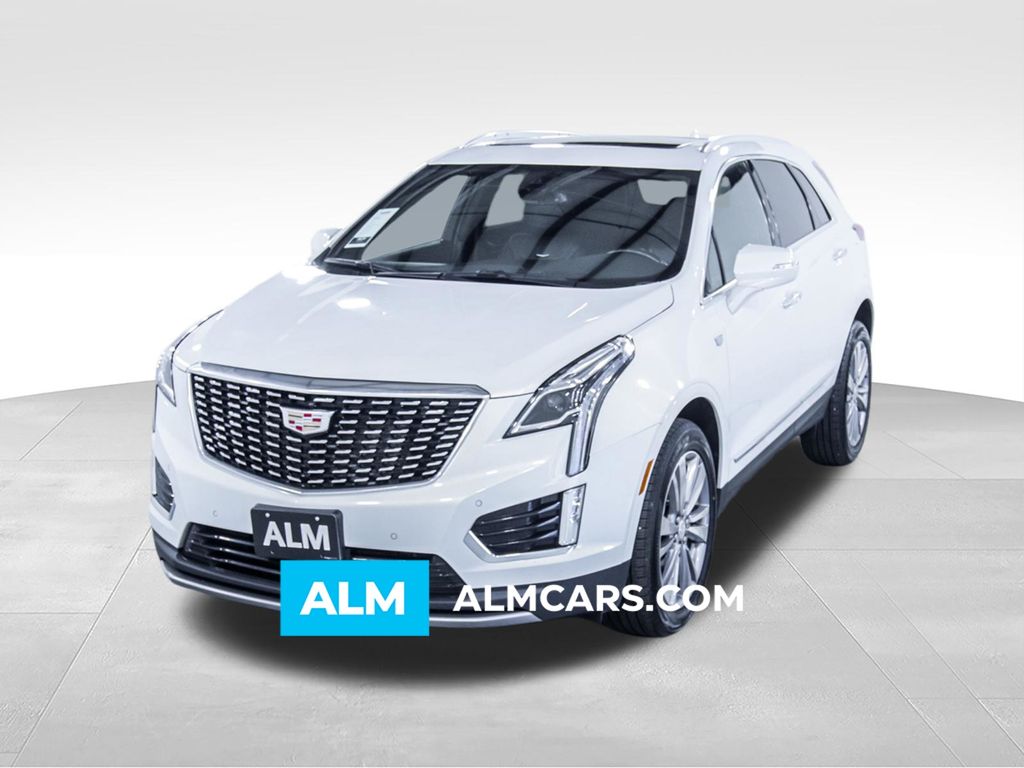 2024 Cadillac XT5