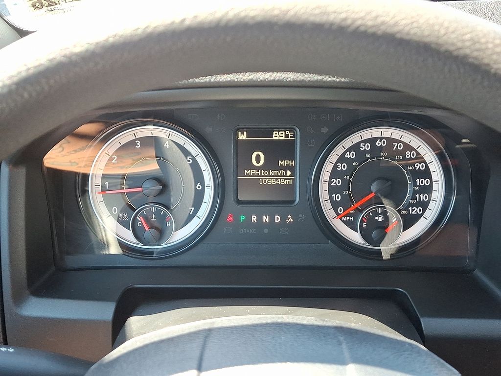 Thumbnail: 2021 RAM 1500 Classic - 19