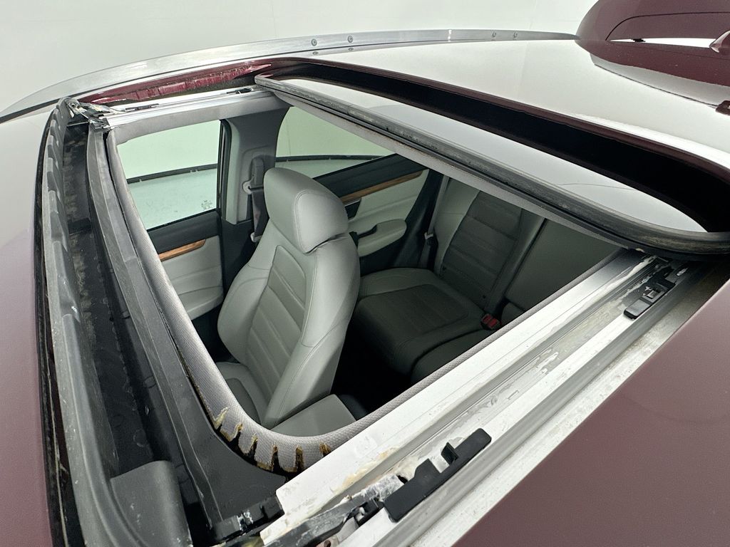 Used Car 2019 Honda Cr-v  Touring For Sale Under $30,000 In Austin, Texas