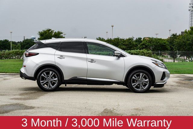 2024 Nissan Murano Platinum 10