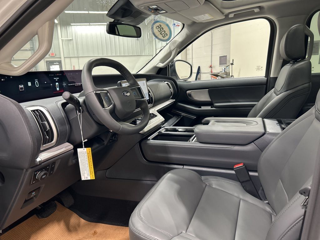 new 2026 Ford Expedition Max car, priced at $75,900
