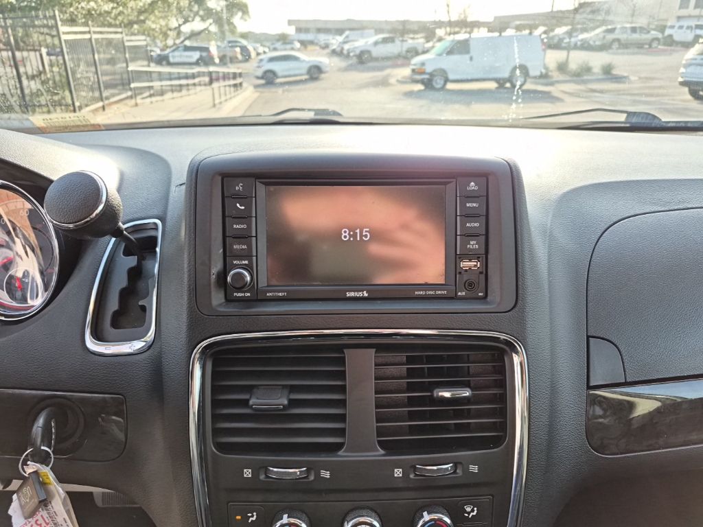 Used Car 2018 Dodge Grand Caravan  Se For Sale Under $15,000 In Austin, Texas