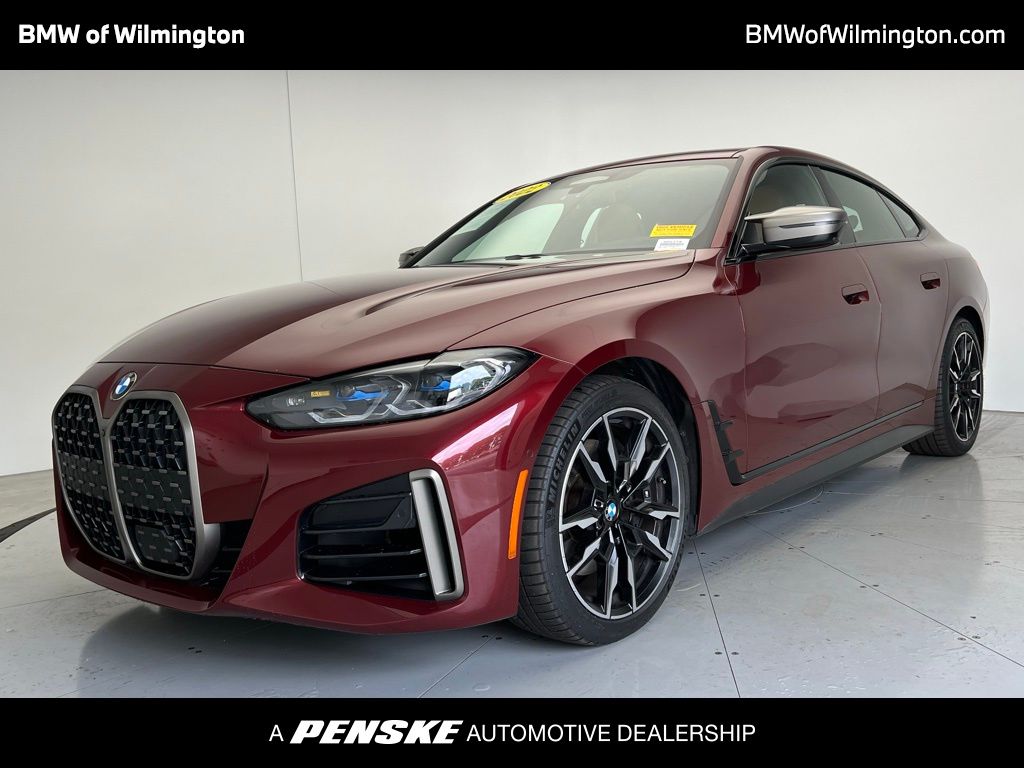 Thumbnail: 2022 BMW 4 Series - 1