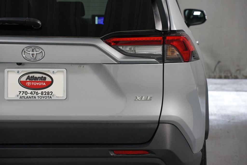 Thumbnail: 2025 Toyota RAV4 - 10