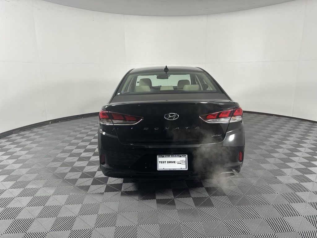 2019 Hyundai Sonata Limited 6