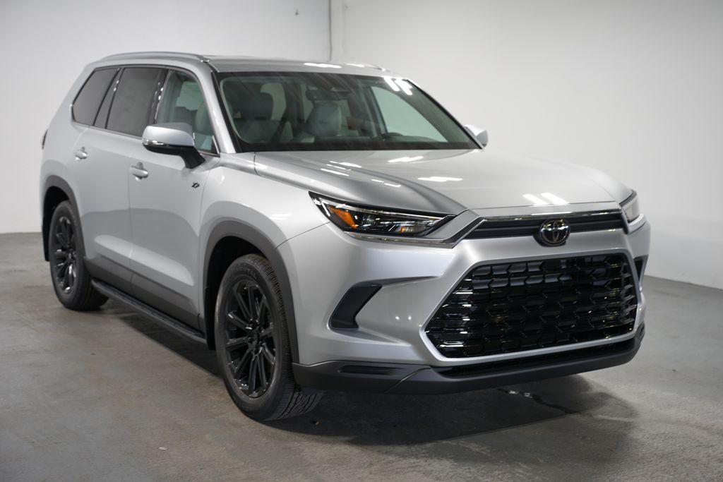 Thumbnail: 2025 Toyota Grand Highlander - 3