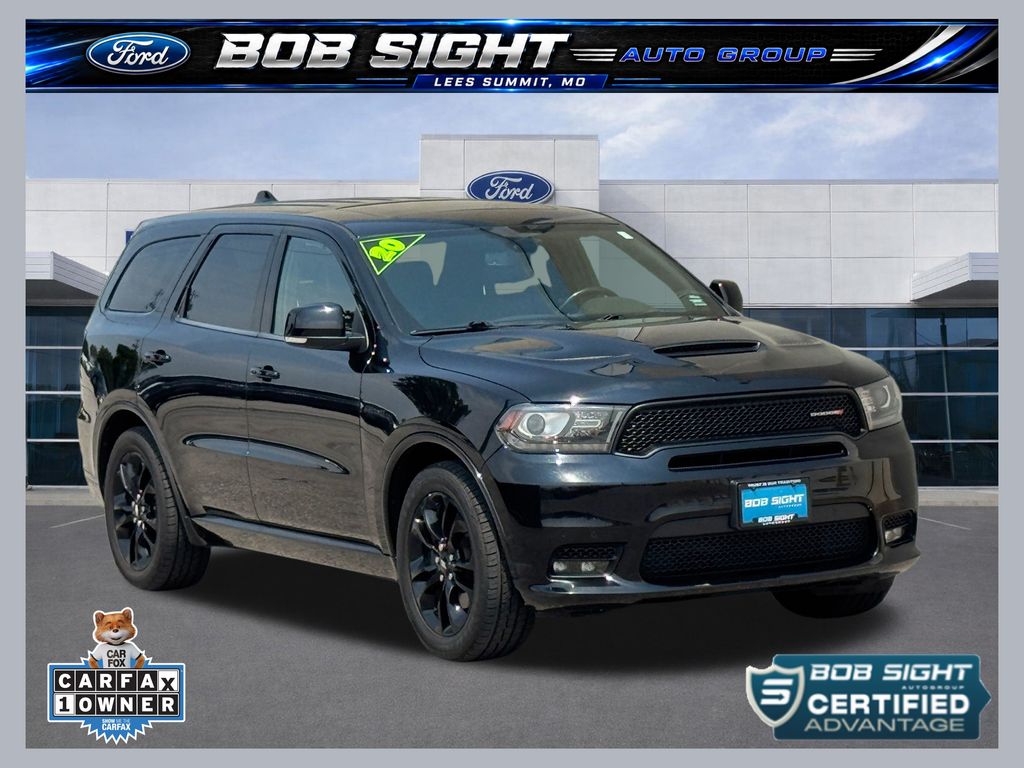 2020 Dodge Durango R/T