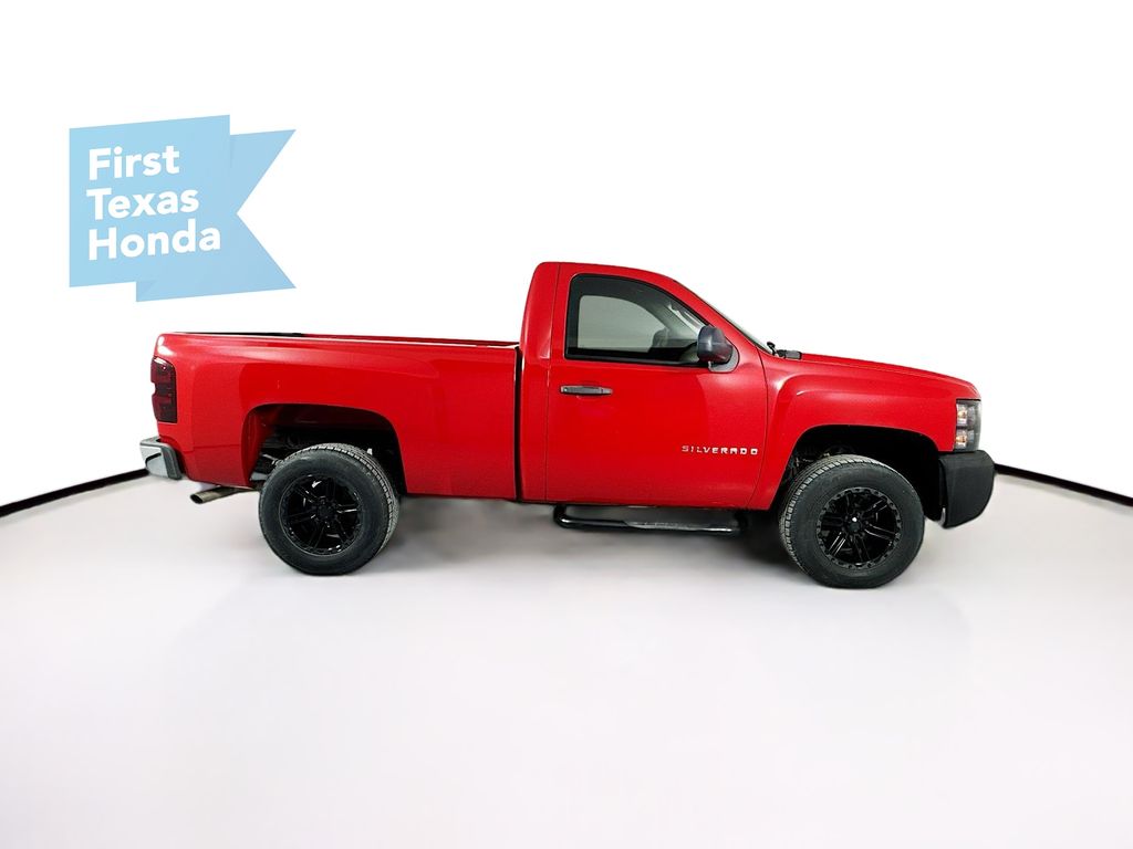 Used Car 2011 Chevrolet Silverado 1500  Work Truck For Sale Under $10,000 In Austin, Texas