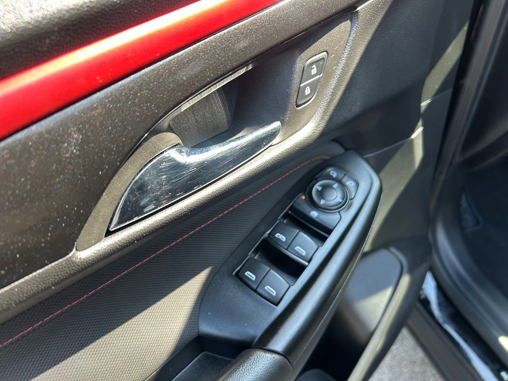 2024 Chevrolet TrailBlazer RS Black at AutoSavvy Houston Northwest