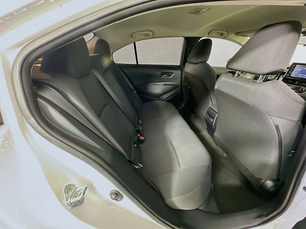 Thumbnail: 2022 Toyota Corolla - 25