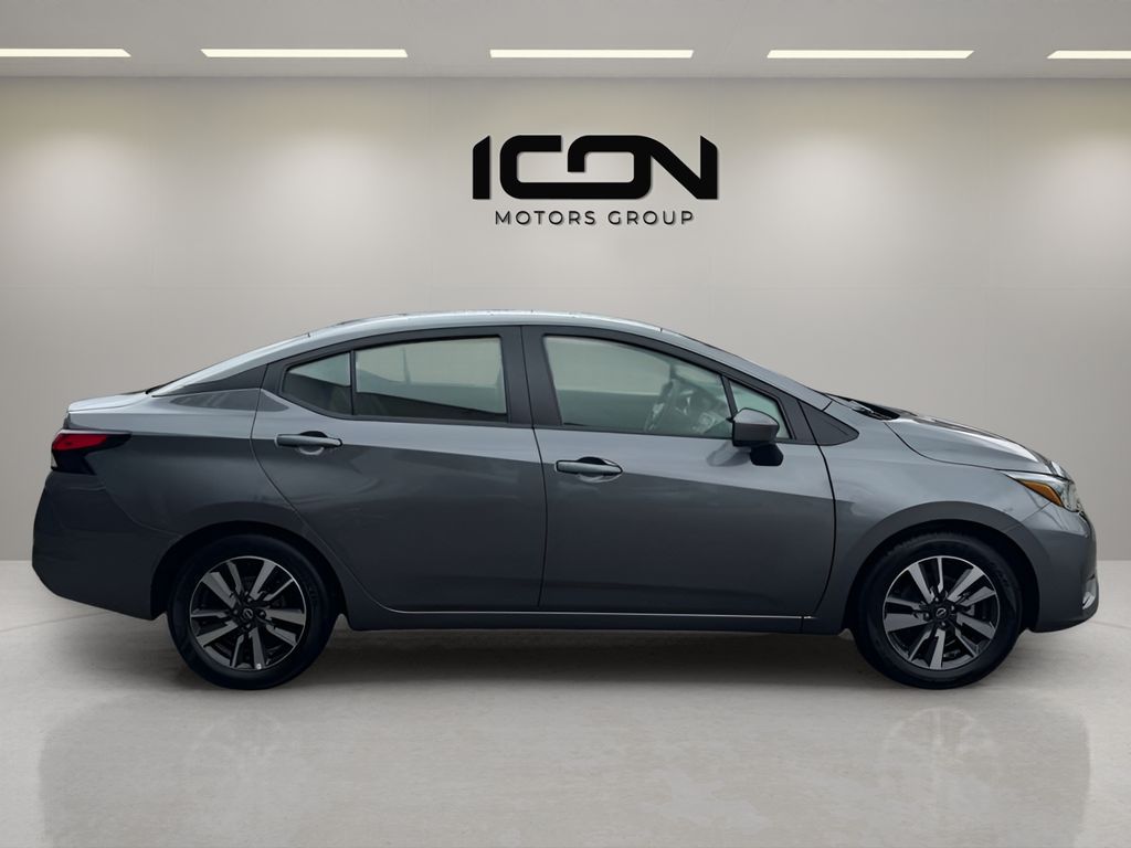 Used 2025 Nissan Versa Sedan
