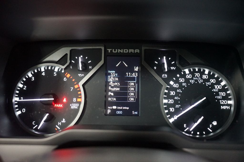 2025 Toyota Tundra SR5 16