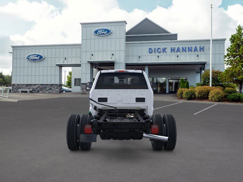 2025 Ford F-450SD XL