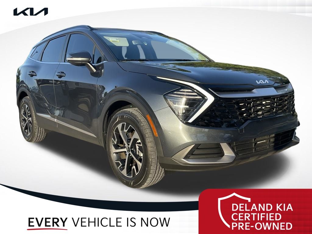 2025 Kia Sportage EX Hybrid - Photo 1