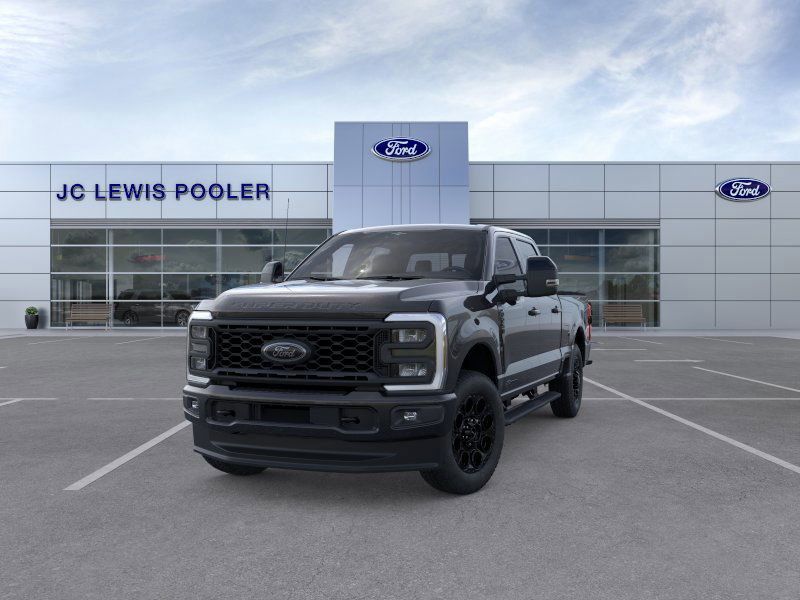 2025 Ford F-250 Super Duty Black Widow