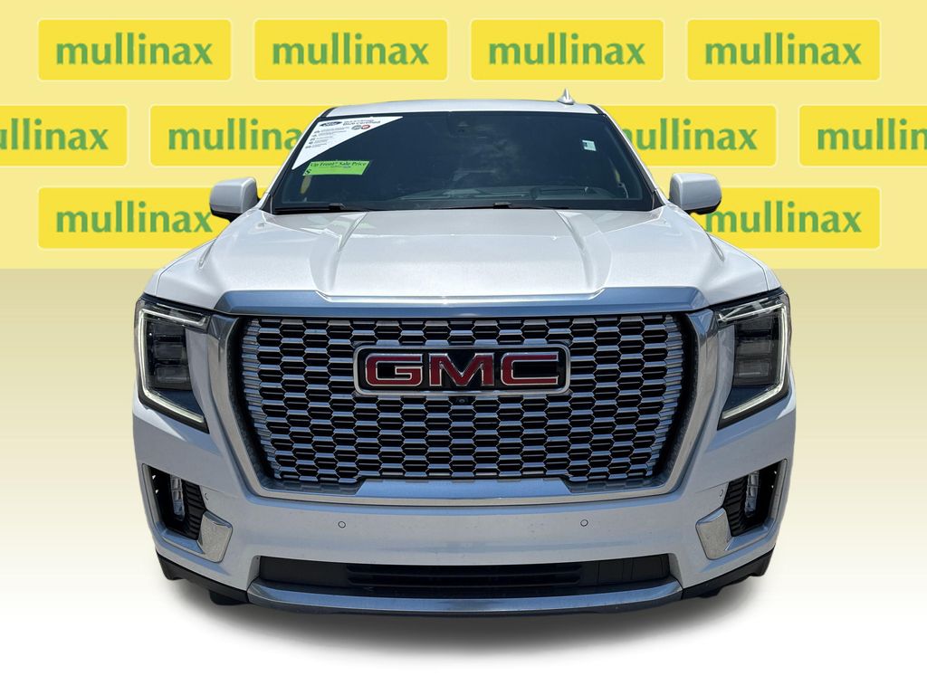 Certified Used 2021 White GMC Denali image 11