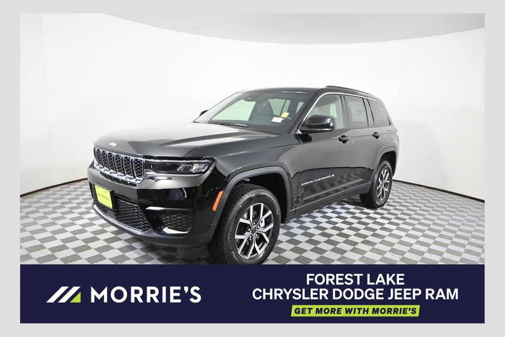 2027 Jeep Grand Cherokee Laredo