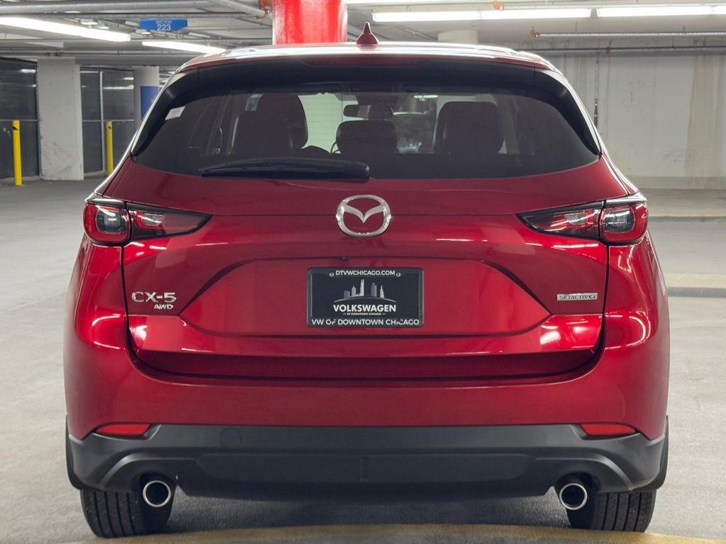 2022 Mazda CX-5 2.5 S Select Package 29