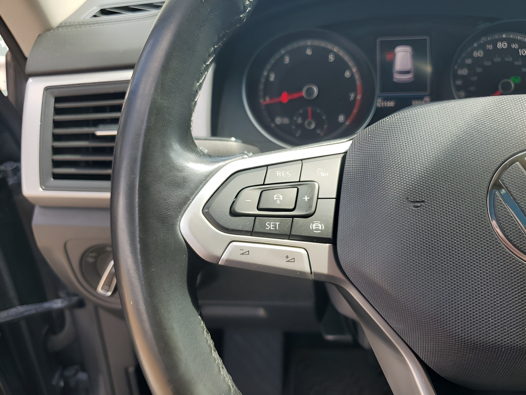 Used Car 2021 Volkswagen Atlas  3.6l V6 Se W/technology For Sale Under $25,000 In Austin, Texas