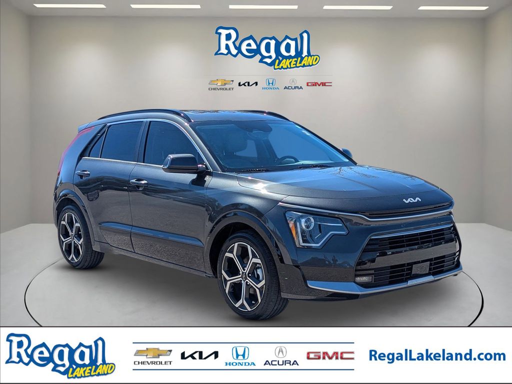 used 2023 Kia Niro car, priced at $16,991