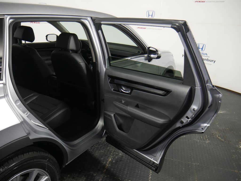 Thumbnail: 2025 Honda CR-V - 8