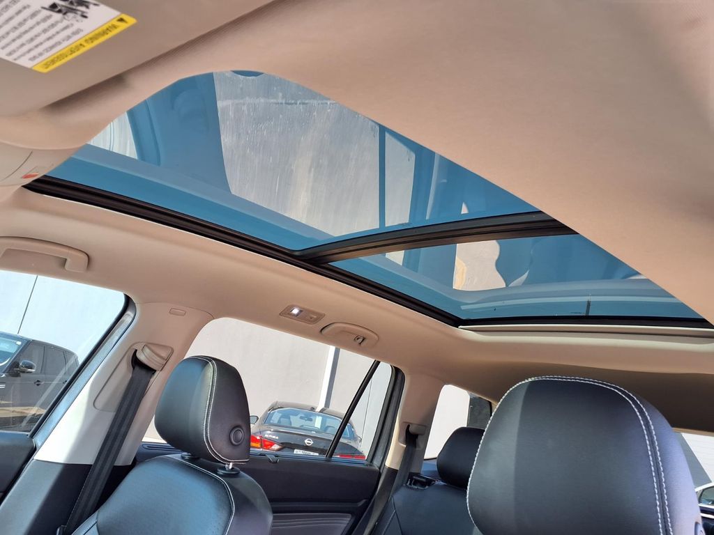 2021 Volkswagen Atlas 3.6L V6 SE w/Technology R-Line  at Wharton Ford