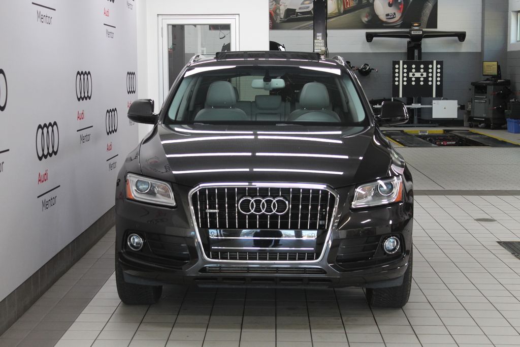Thumbnail: 2016 Audi Q5 - 9