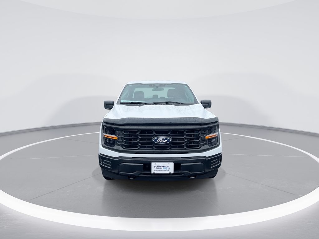 Certified Pre-Owned 2024 Ford F-150 XL Super Cab in #RKD67118