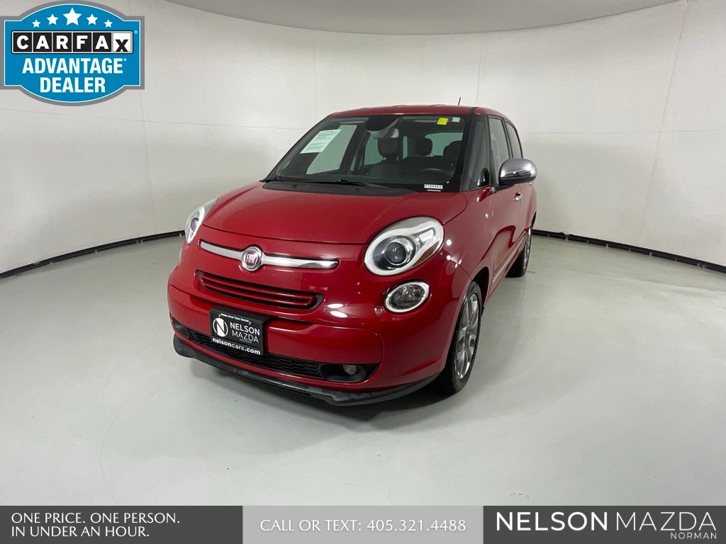 2015 Fiat 500L Lounge